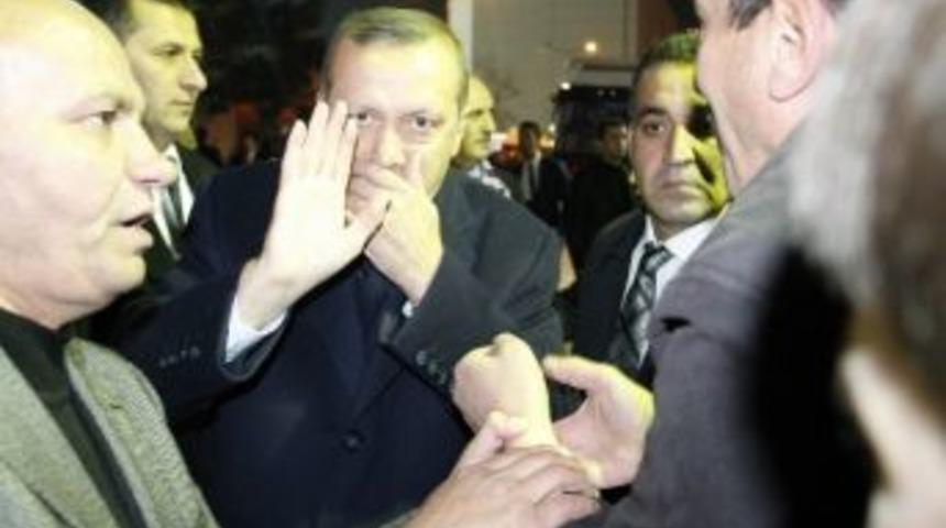 Başbakan Ordu'da Vatandaşlarla Buluştu