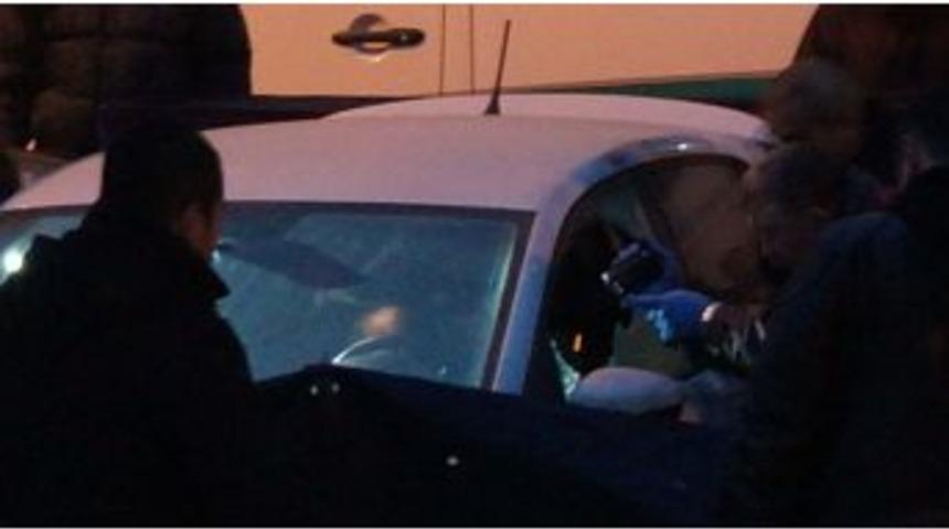 Ankara'da Emniyet Amirinin Sır &Ouml;l&uuml;m&uuml;