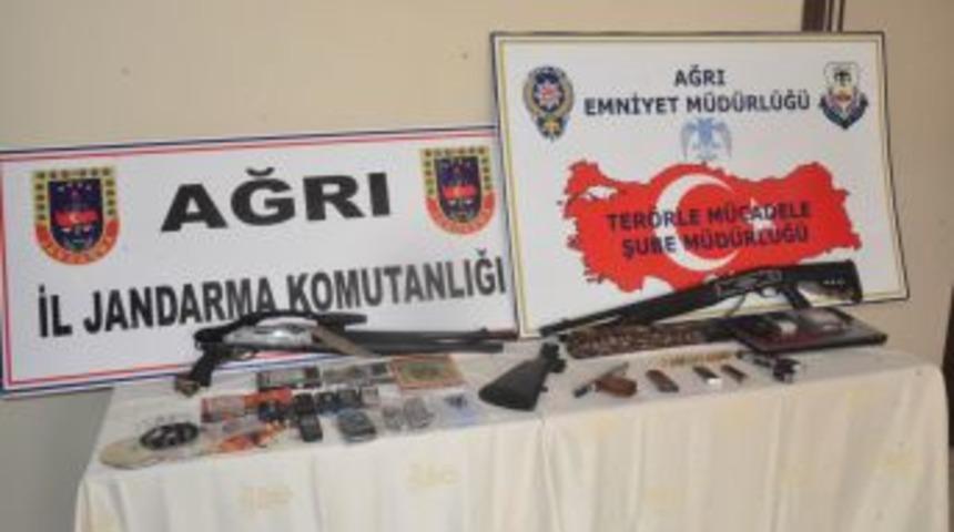 Vatandaşa Mermili Tehdet Mektup G&ouml;nderen 8 Kişi Yakalandı