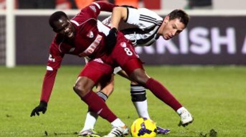 Beşiktaş: 1 - Elazığspor: 1