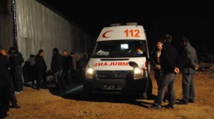 Hava Değişimine Gelen Asker Hızarın &Uuml;zerine D&uuml;ş&uuml;p Hayatını Kaybetti