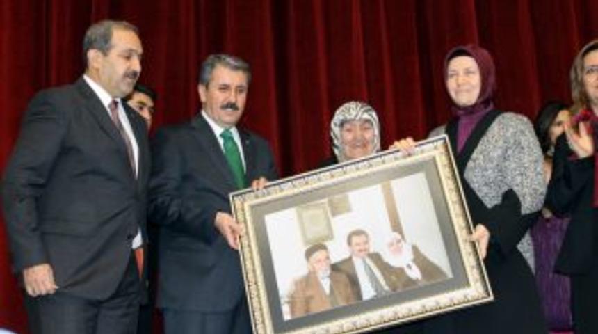 Destici: Başbakan Operasyonların Arkasında Kim Olduğunu Biliyorsa A&ccedil;ıklamalı