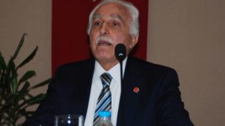 Sp Genel Başkanı Mustafa Kamalak: