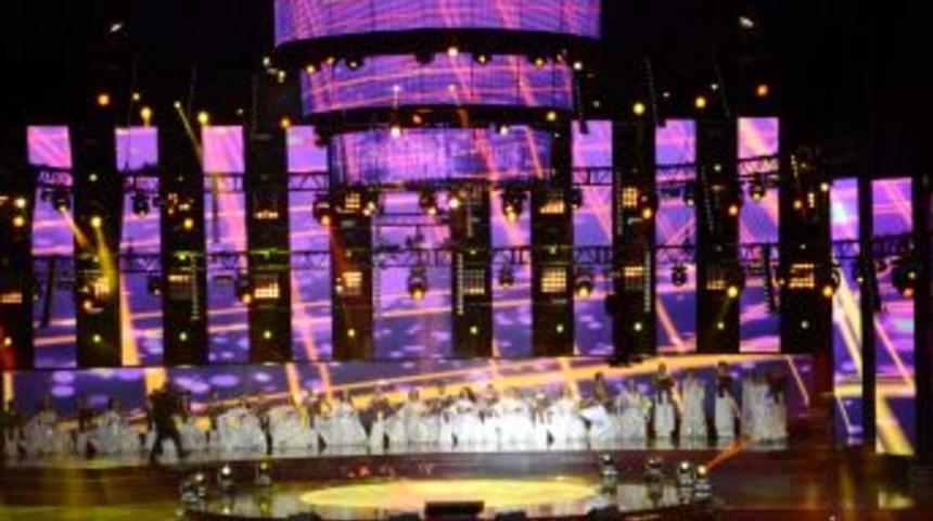 T&uuml;rkvizyonun Birincisi Azerbaycan-1