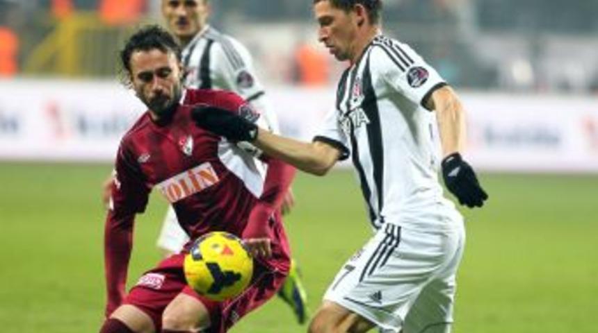 Beşiktaş: 4 - Elazığspor: 1