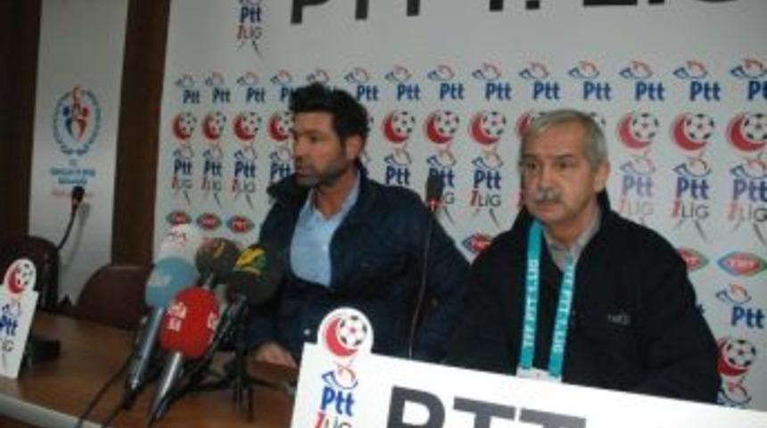 Şanlıurfaspor - Mersin İdmanyurdu Ma&ccedil;ının Ardından