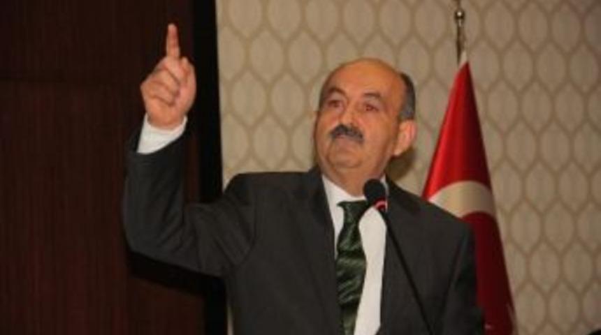 Bakan M&uuml;ezzinoğlu: "lafla Atat&uuml;rk&ccedil;&uuml;l&uuml;k Veya Milliyet&ccedil;ilik Olmaz"