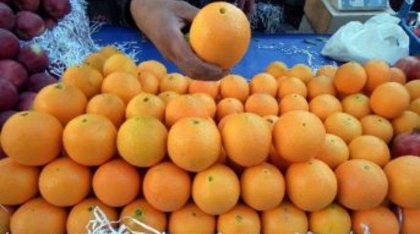 Barış; &ldquo;mevsimlik Meyve Ve Sebze T&uuml;ketilmelidir&rdquo;