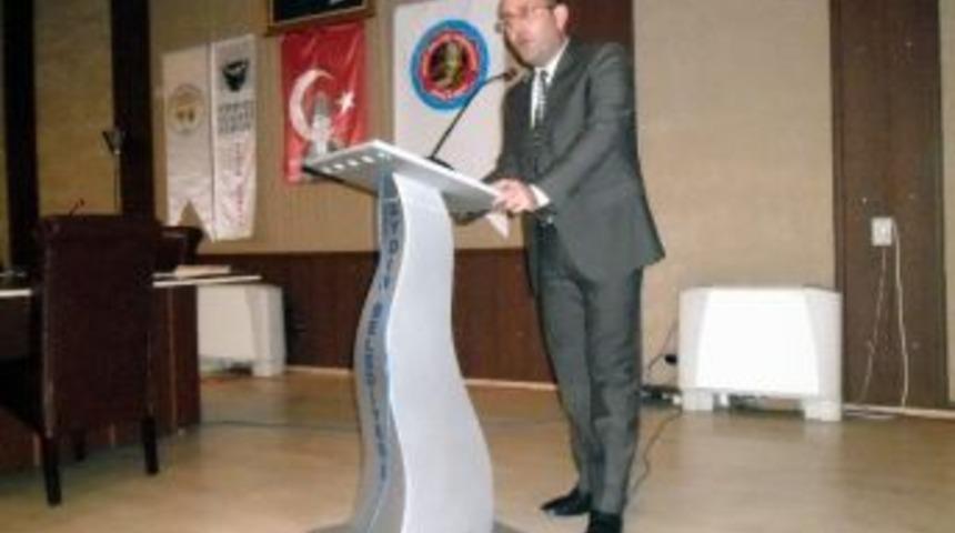 Aydın&rsquo;da &lsquo;atat&uuml;rk Ve Anadolu Aleviliği&rsquo; Konferansı