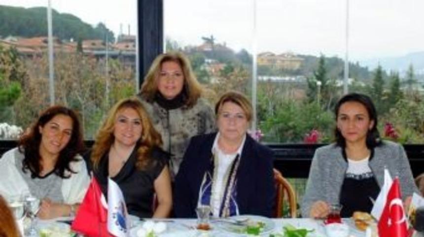 Terdef Kadın Kolları Oluşturuldu