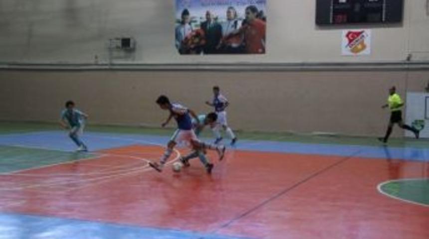 Gen&ccedil; Erkekler Futsal Şampiyonu Belli Oldu