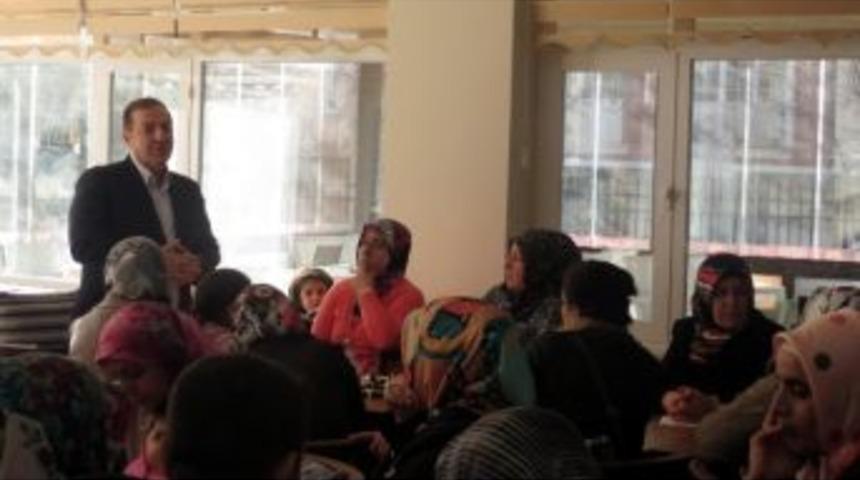 Haneder, Başkan Kadıoğlu&rsquo;nu Ağırladı