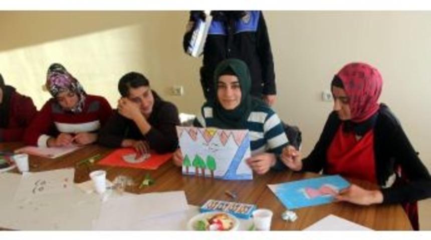 Ab Proje Grubundan &Ouml;d&uuml;ll&uuml; Resim Yarışması