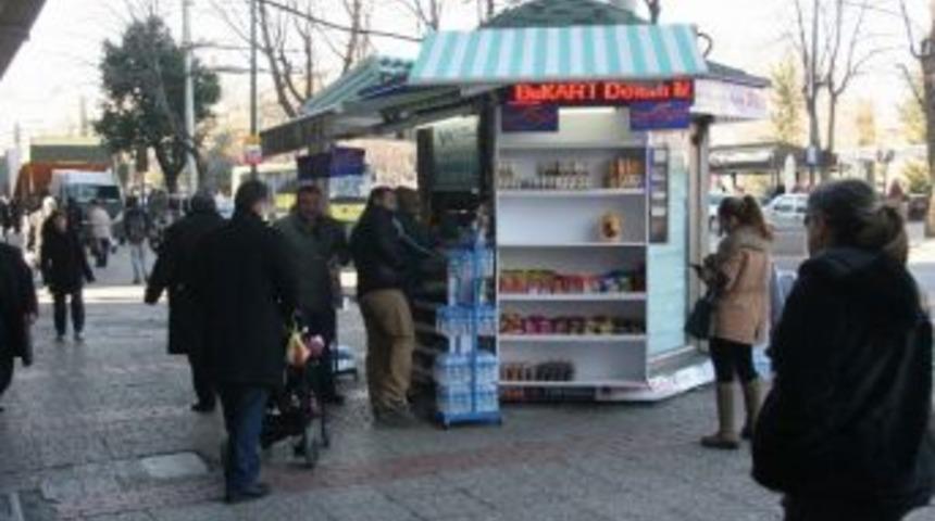 (&ouml;zel Haber) Soyduğu B&uuml;feyi Tekrar Kilitledi