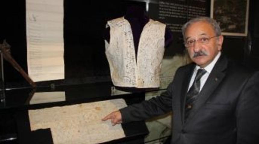 (&ouml;zel Haber) Tılsımlı G&ouml;mleklerin Şifresi &Ccedil;&ouml;z&uuml;lemiyor