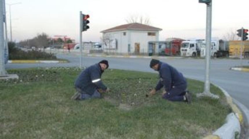 Uzunk&ouml;pr&uuml;'de "bahar" Hazırlığı