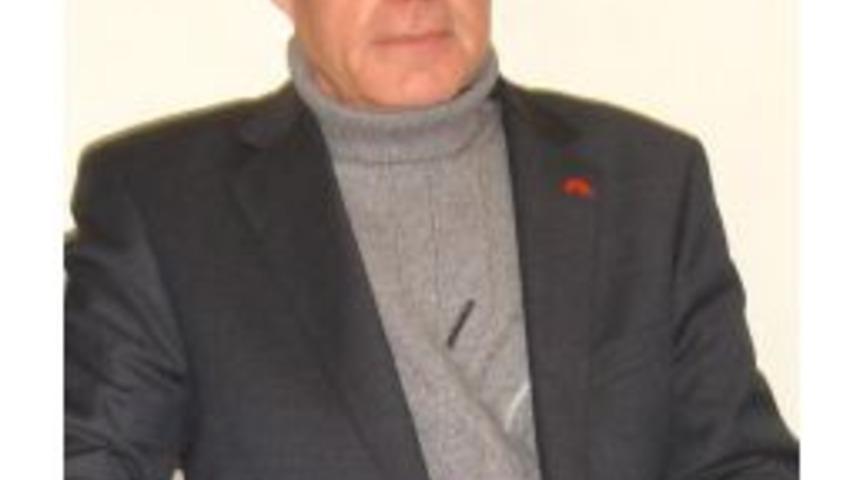 -MHP Havsa İl&ccedil;e Başkanı &Ccedil;ınar Oldu