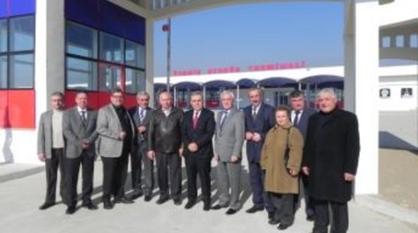 Yeni Otogar Ocak Ayında A&ccedil;ılacak