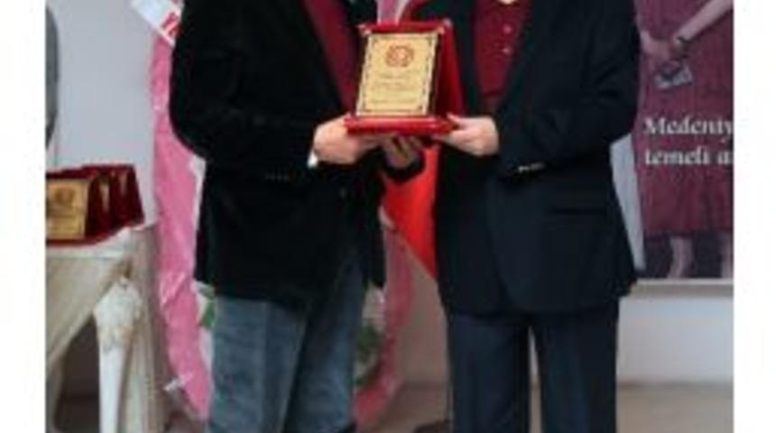 Yaşar Muhtarlarla Genel Kurulda