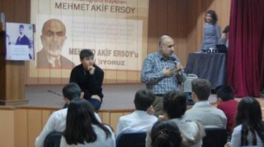 Balcı: &ldquo;mehmet Akif M&uuml;sl&uuml;manların Ortak Değeridir&rdquo;