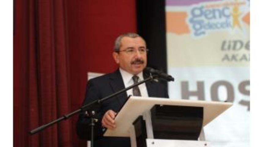 Geleceğin Liderleri Bu Akedemiden Yetişecek