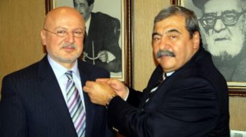 Sanko &Uuml;niversitesi Kurucu Rekt&ouml;rl&uuml;ğe Prof. Dr. Ahmet Sınav Getirildi