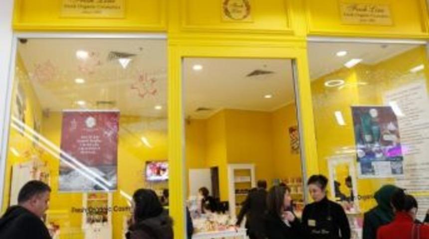 Alışveriş Gelirini Otizmli &Ccedil;ocukların Eğitimine Bağışladı