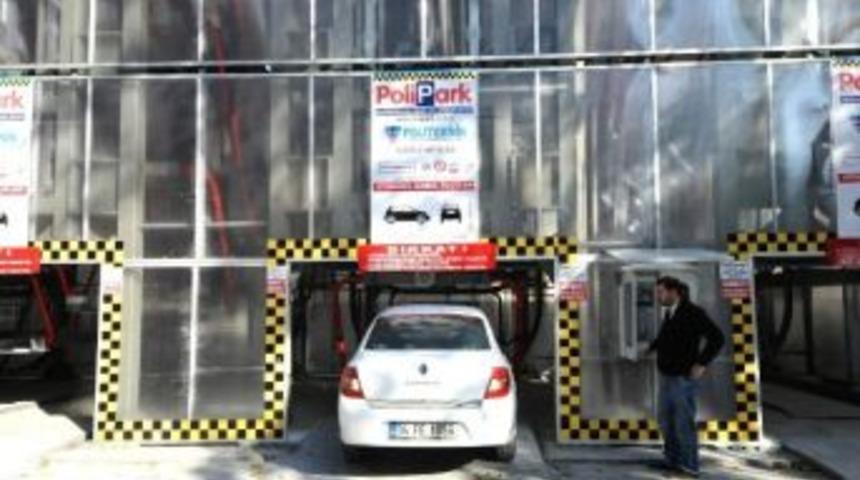 Akıllı Otopark