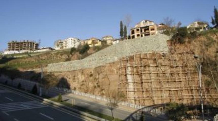 Kocaeli&rsquo;ye Şelaleli Seyir Tepesi