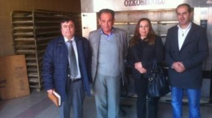 Belediye Başkan Aday Adayı Çeliker'in Seçim Çalışmaları