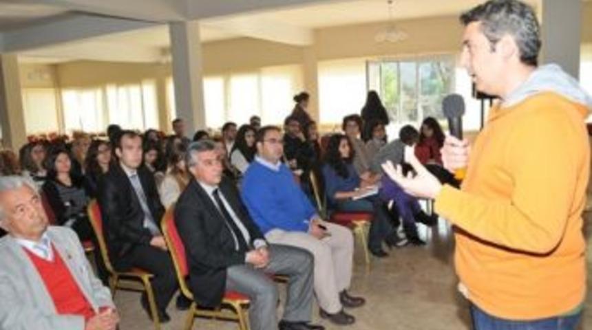 İyte'den Kentsel Tasarım Projesi