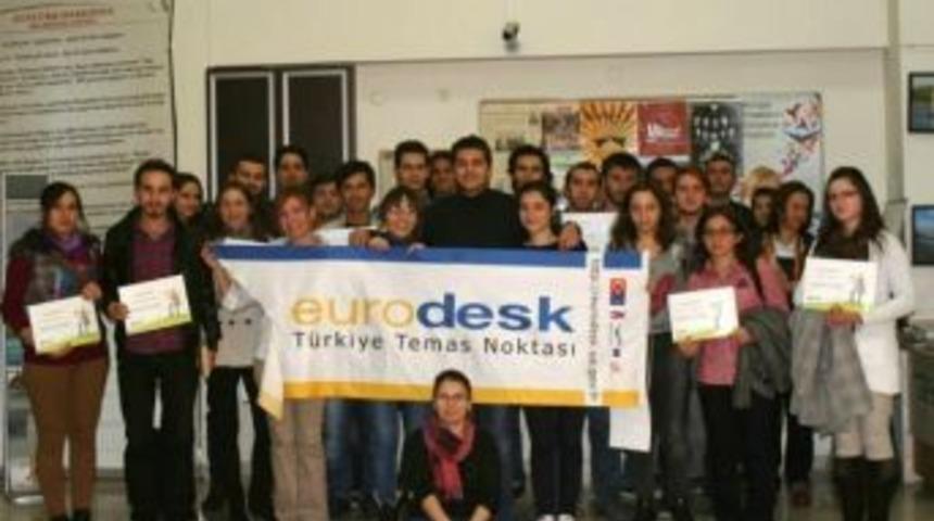 Avrupalı Gen&ccedil;ler Eskişehir&rsquo;e Geliyor