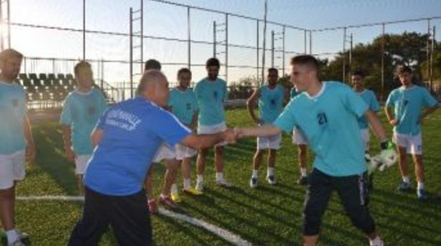 Ali Talak&rsquo;ın Hedefi Gen&ccedil;ler