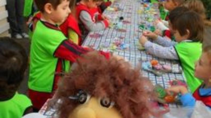 Neşe Ve Karikat&uuml;r M&uuml;zesi&rsquo;nde Etkinlikler Devame Diyor