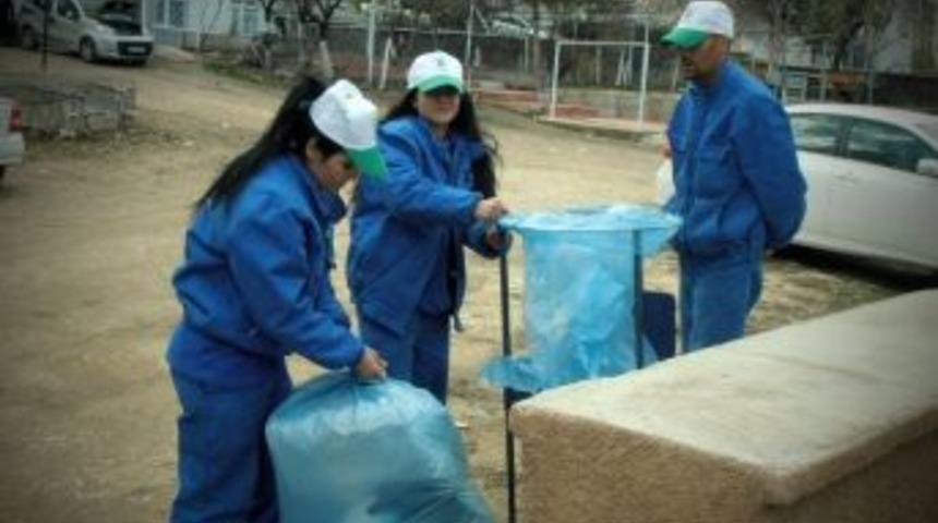 Geri D&ouml;n&uuml;ş&uuml;mde Kadınlar İş Başında