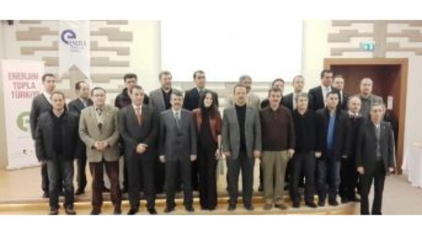 Enverder’de Başkan Mustafa Uysal Güven Tazeledi