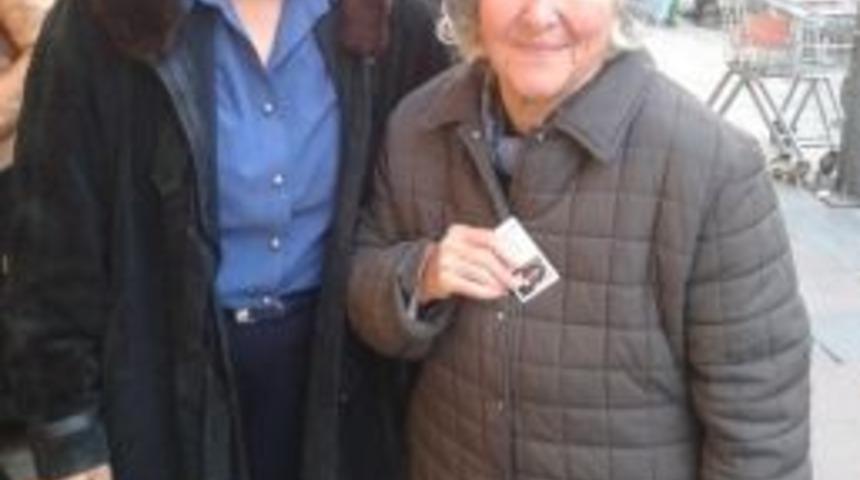 Ak Parti'li Tozan Halkın Sevgisini Kazandı