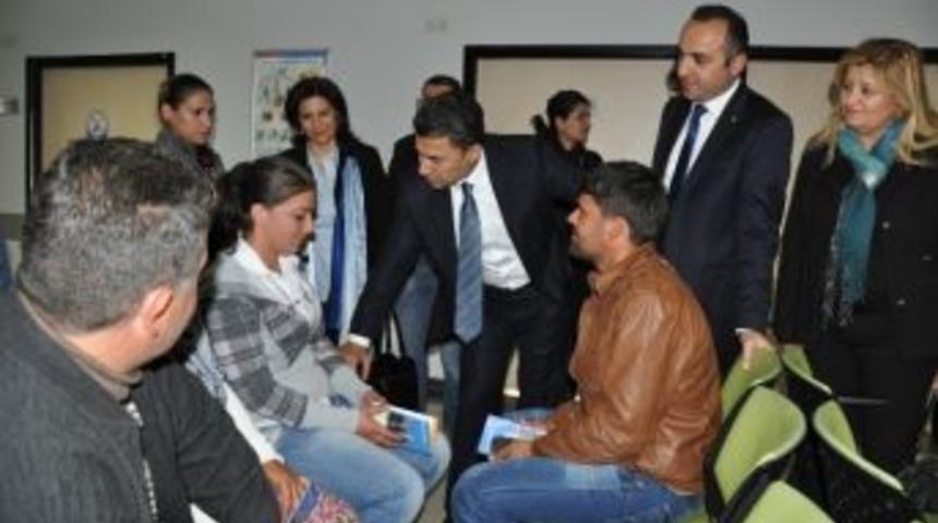 Sever, Se&ccedil;im &Ccedil;alışmalarını S&uuml;rd&uuml;r&uuml;yor