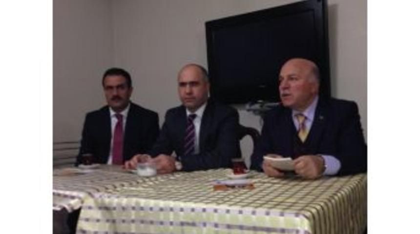 Sekmen Din G&ouml;revlilerini Unutmadı