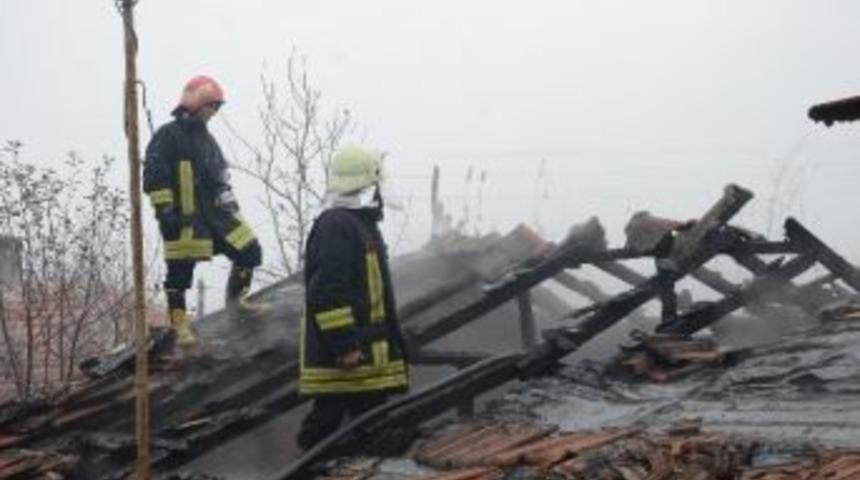 Komşularının Dikkati Hayatını Kurtardı