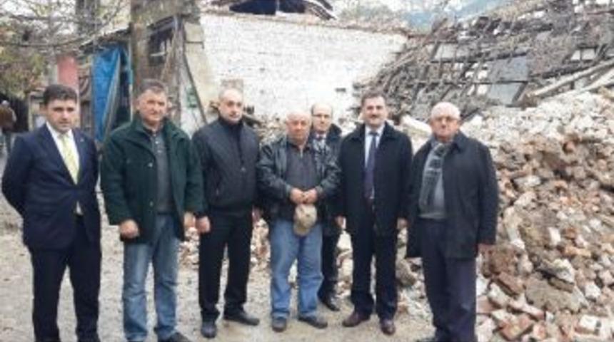 Kumla K&ouml;y Meydanına Kavuşuyor