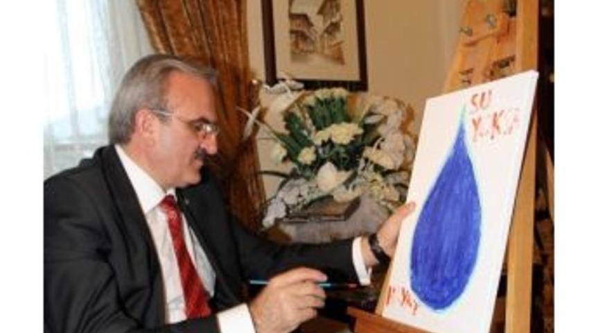 &Ouml;ğrencilerden Bursa Valisine Ziyaret