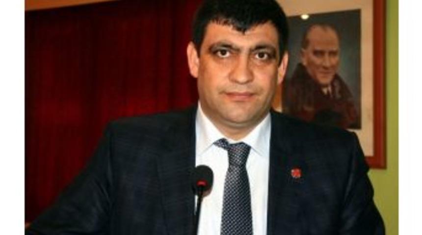 Ağdağ: &ldquo;yolsuzluk İddialarının &Uuml;st&uuml; Kapatılmasın&rdquo;