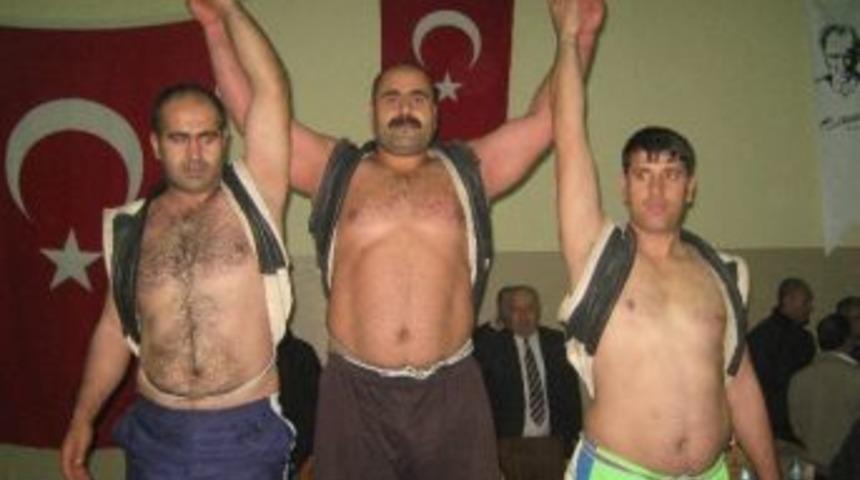 Kapışmalı Aba G&uuml;reşi Karma T&uuml;rkiye Şampiyonası