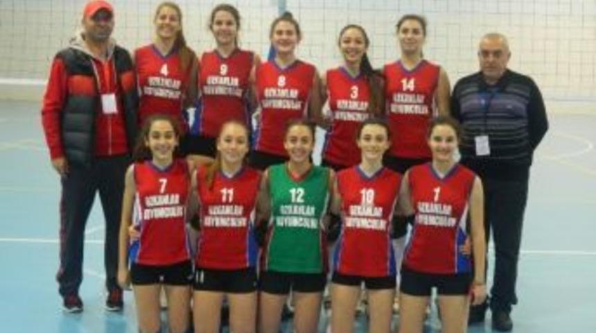 Hayrabolu Haksaspor Tekirdağ Armaspor&rsquo;u Oynadığı Setlerde 3-0 Yendi