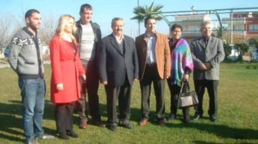 Uysal, Burhaniye-edremit &Ccedil;ekişmesini Bitirecek