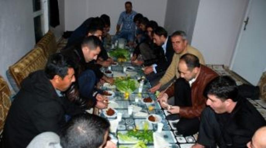 Gen&ccedil;lik Merkezinde Kaynaşma Programı D&uuml;zenlendi