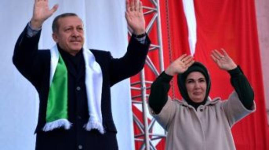 Başbakan Erdoğan Giresun&rsquo;da