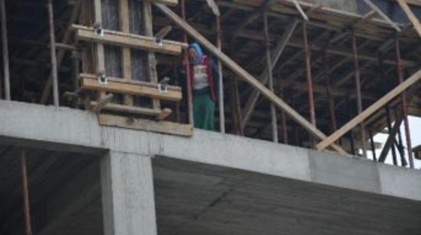 Sevgilisinden Ayrılan Kadın İntihara Kalkıştı