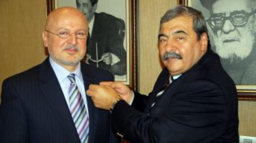 Sanko &Uuml;niversitesi Kurucu Rekt&ouml;rl&uuml;ğe Prof. Dr. Ahmet Sınav Getirildi